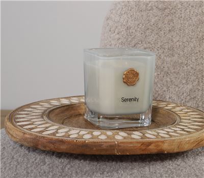 SCENTED CANDLE SERENITY 180gr 1