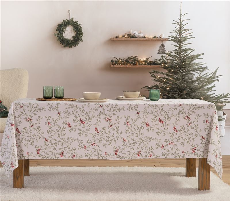 TABLECLOTH HOPE 140X240