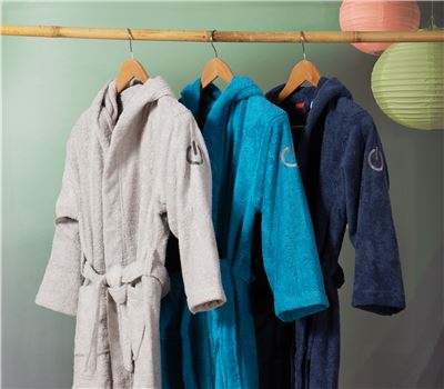 BATHROBE COLOR KIDS 2