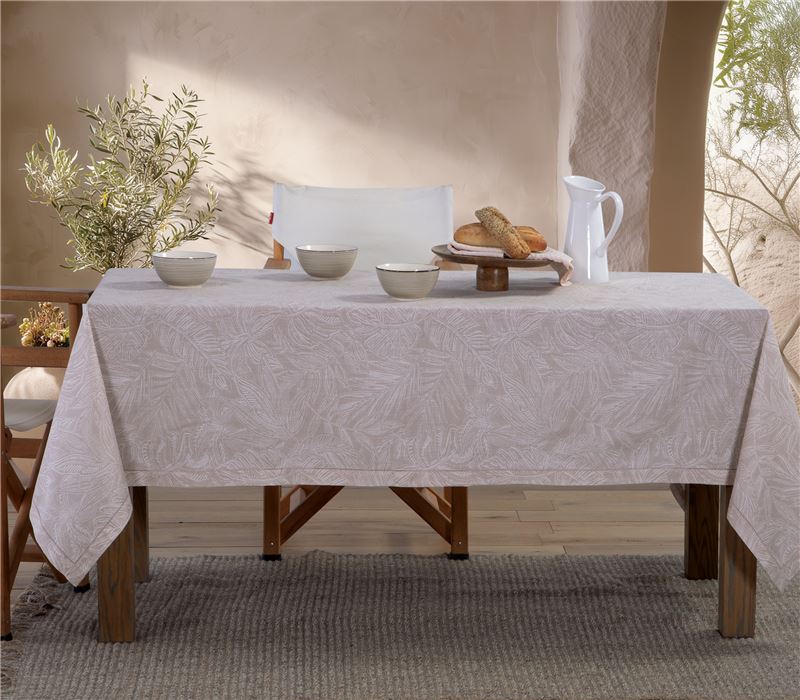 TABLECLOTH TUNDRA 150X250