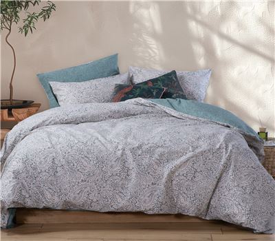 NEW! SINGLE SIZE COTTON DUVET COVER SET MATADOR 170Χ240 1