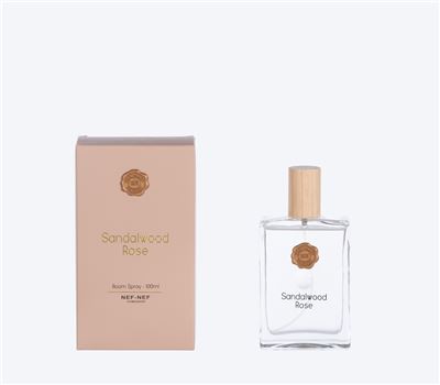 HOME SPRAY SANDALWOOD ROSE 100ml