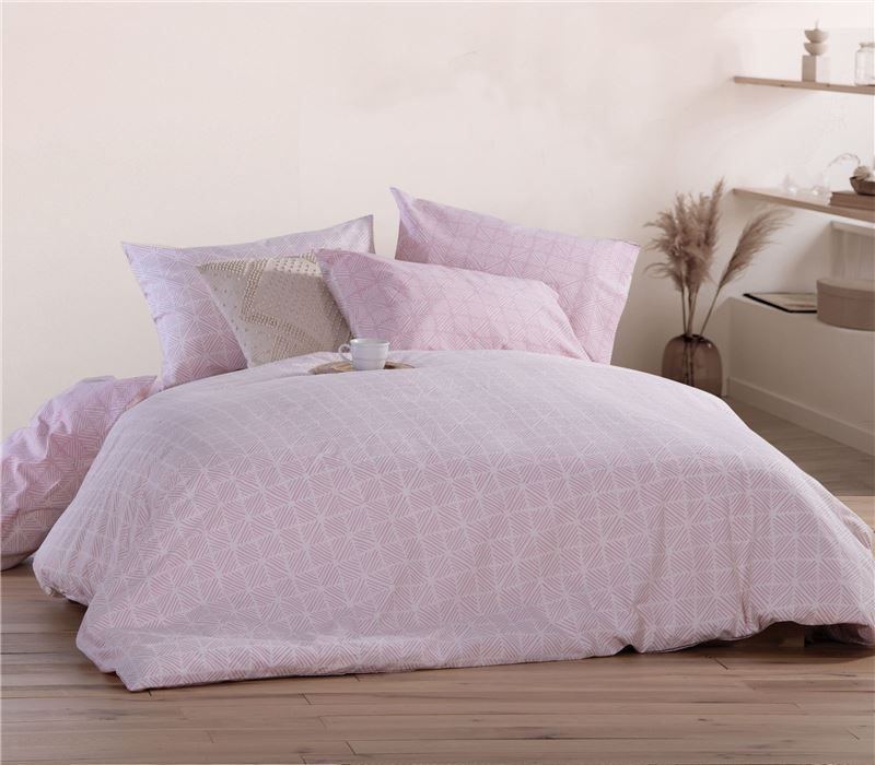 KING SIZE FITTED BEDSHEET SET COLTON