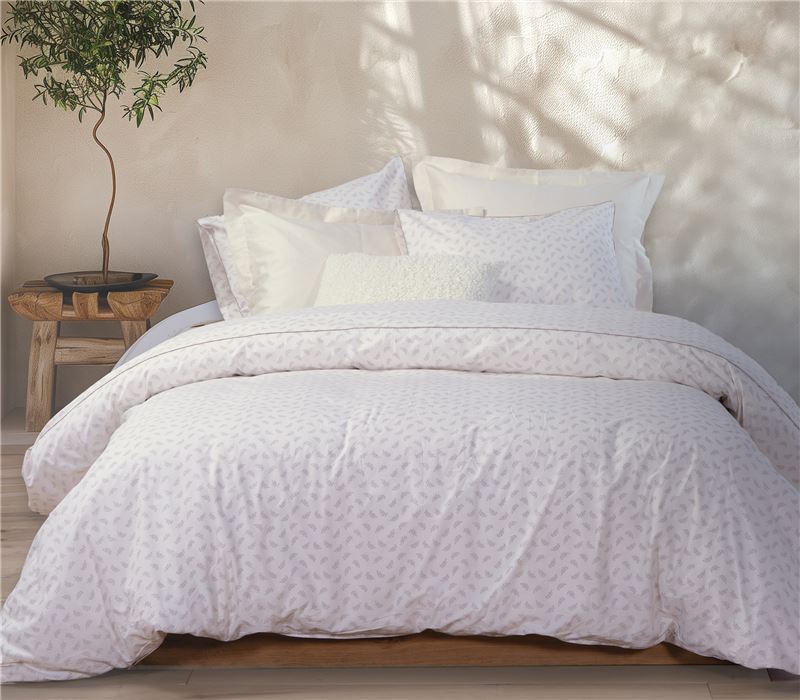 NEW! QUEEN SIZE DUVET COVER SET AMARANDA 240X230