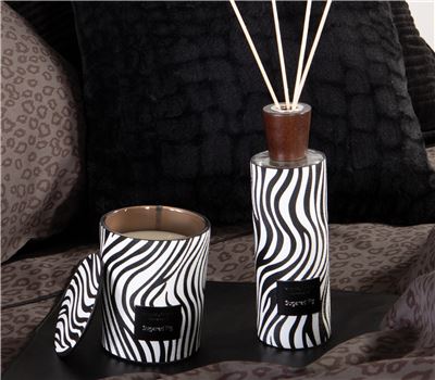 SCENTED CANDLE SUGARED FIG 450gr 1