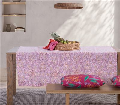 TABLECLOTH ROMAN 140X180