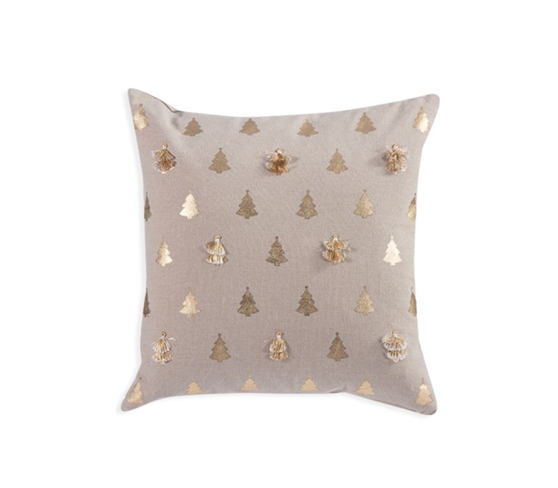 CHRISTMAS DECORATIVE CUSHION XMS CHIARA 45X45