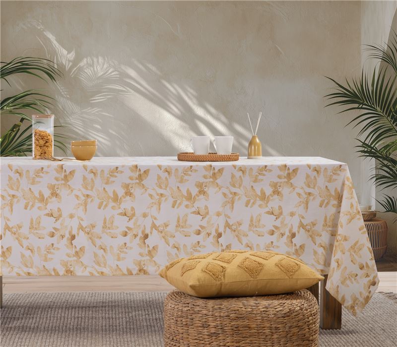 TABLECLOTH SENCIL 140X180