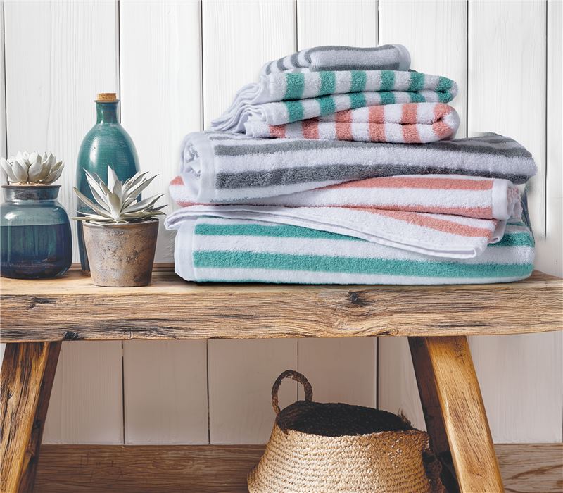 FACE TOWEL CASUAL 50Χ90