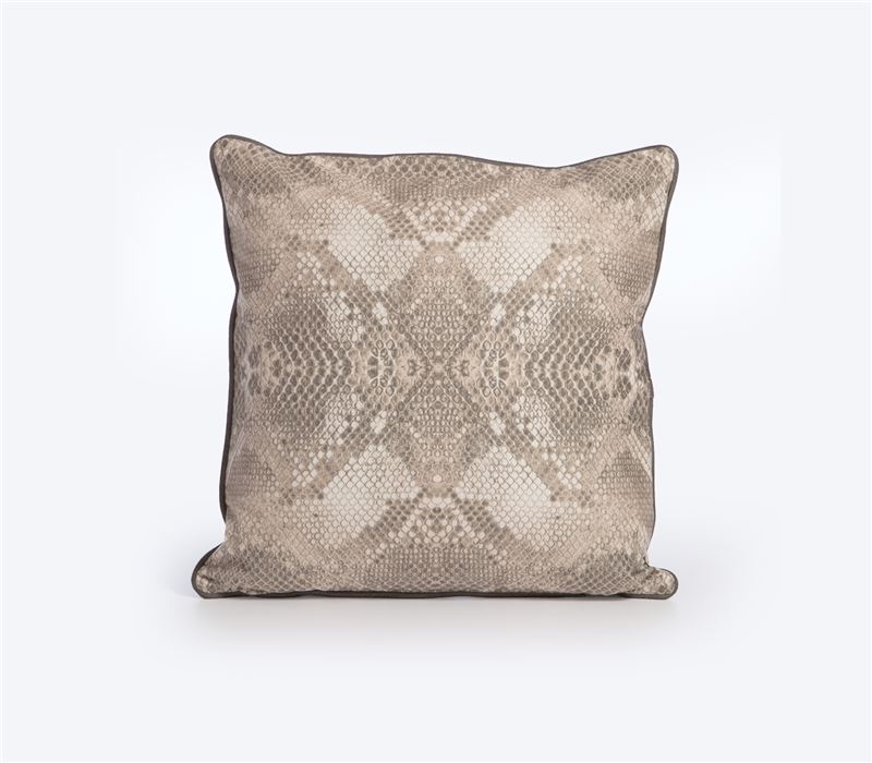 DECORATIVE CUSHION VIPER 45Χ45