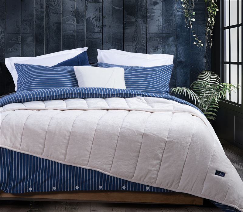 NEW! QUEEN SIZE BLANKET-DUVET NAU COAST 240Χ220