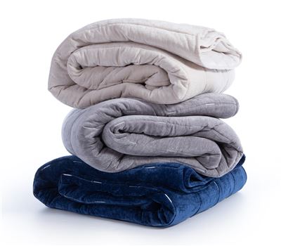 NEW! QUEEN SIZE BLANKET-DUVET NAU COAST 240Χ220 3