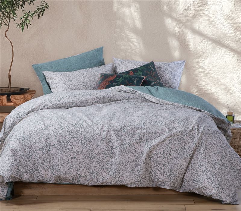 NEW! DOUBLE SIZE COTTON BEDSHEETS SET MATADOR 200Χ270