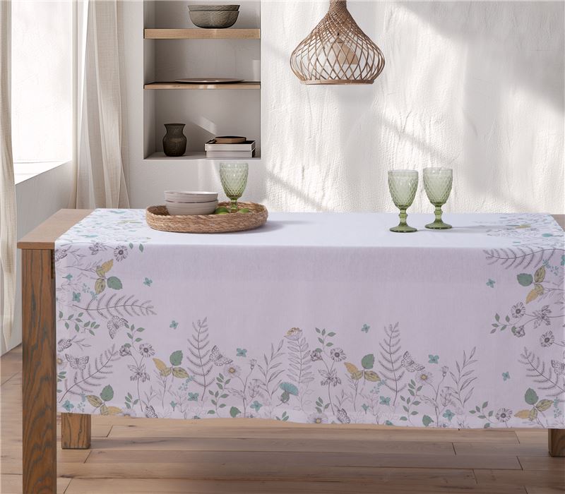 TABLECLOTH SPRING MOOD 140X140