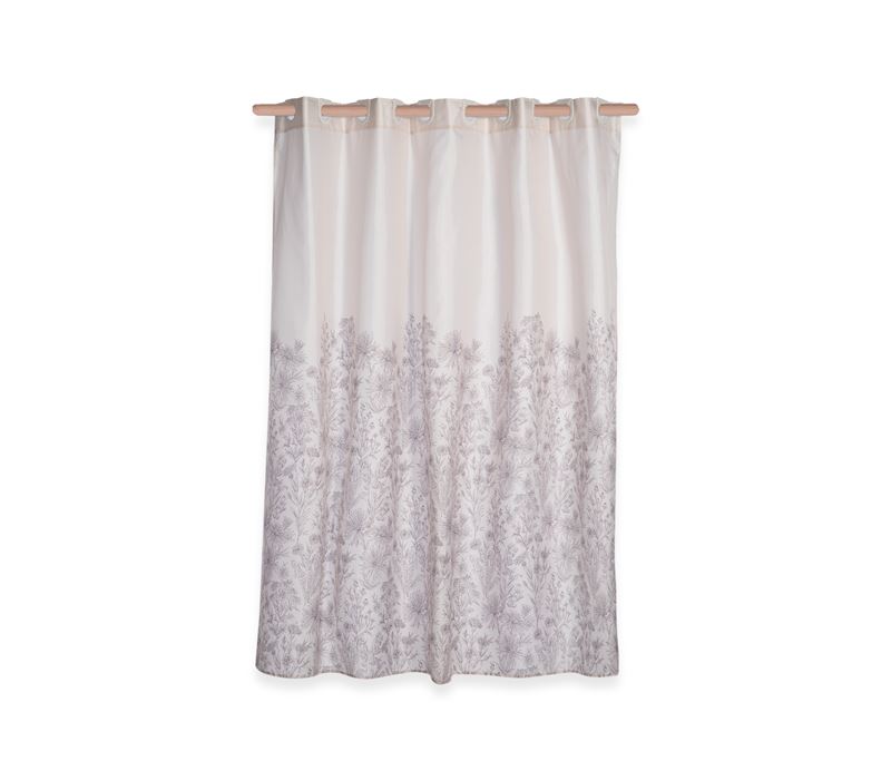 SHOWER CURTAIN ANTHEM 180X200