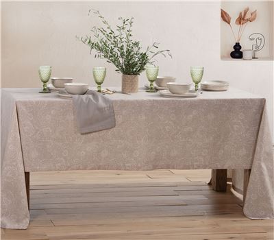 TABLECLOTH INSPIRE 150X250