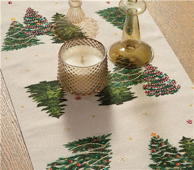 SCENTED CANDLE GINGERBREAD 240gr 1