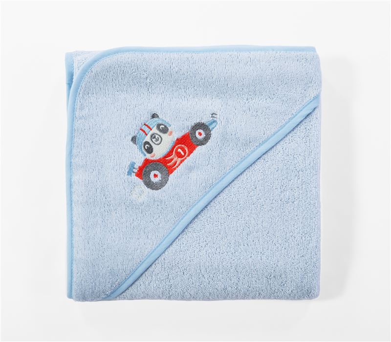 ΒΡΕΦΙΚΗ ΚΑΠΑ SUPER BOY 75X75