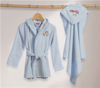 ΒΡΕΦΙΚΗ ΚΑΠΑ SUPER BOY 75X75 1