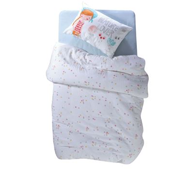 JUNIOR SINGLE SIZE BLANKET PARTY 1