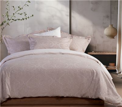 QUEEN SIZE COTTON SATEEN DUVET COVER SET VITAL 240X230