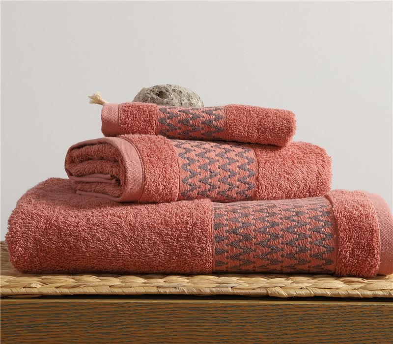 TOWELS 3 PCS SET FONTESTE