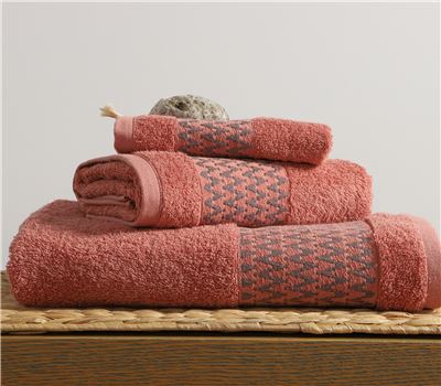 TOWELS 3 PCS SET FONTESTE