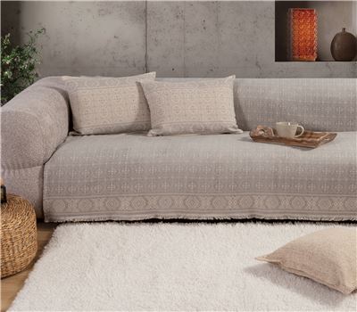 TWO SEATER SOFA THROW JENERIA 170X250