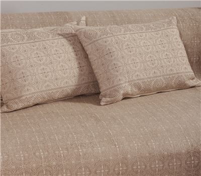 TWO SEATER SOFA THROW JENERIA 170X250 2
