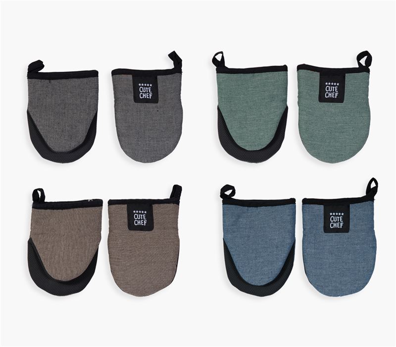 ΓΑΝΤΙ ΚΟΥΖΙΝΑΣ ΣΕΤ 2ΤΜΧ LORIN