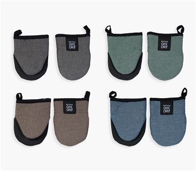 ΓΑΝΤΙ ΚΟΥΖΙΝΑΣ ΣΕΤ 2ΤΜΧ LORIN