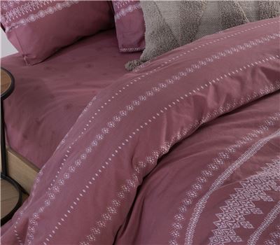 SINGLE SIZE FITTED BEDSHEETS SET CLERAN 3