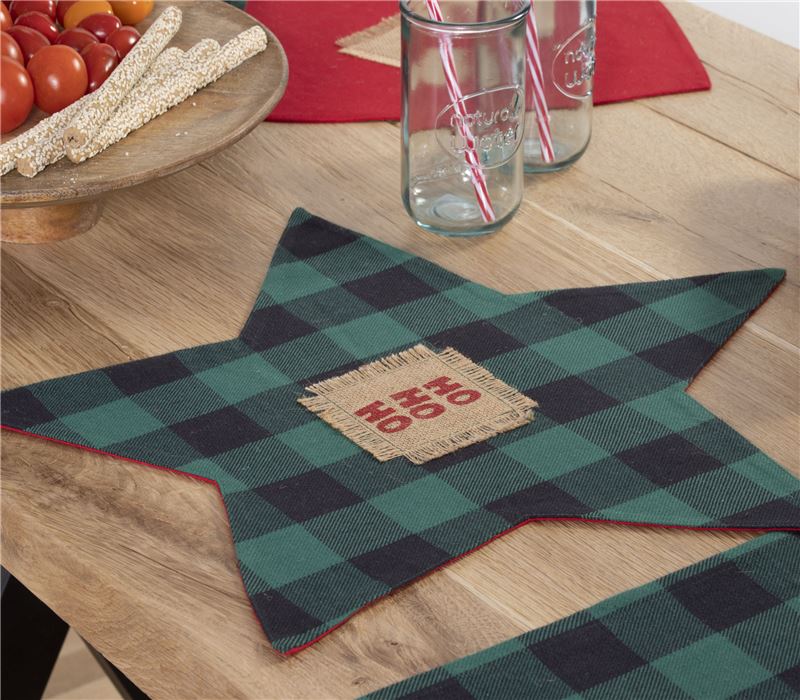 PLACEMAT CHRISTIMAS TIME 50X50