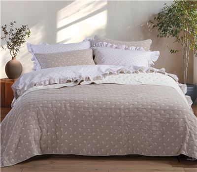 BEDSPREAD QUEEN SIZE SURREAL 230X240