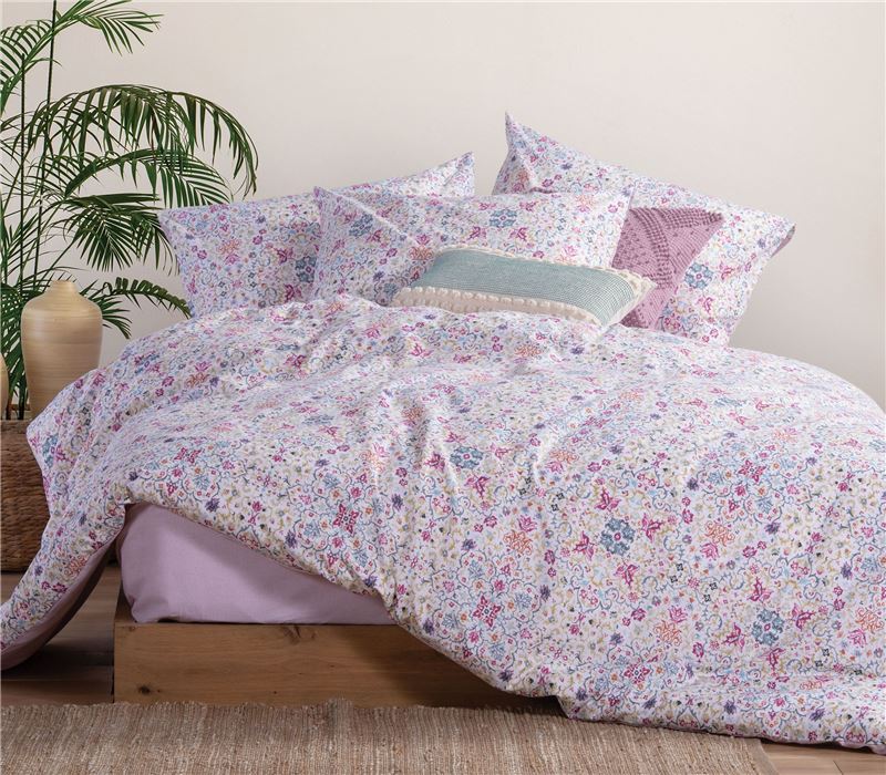 SINGLE SIZE FITTED BEDSHEETS SET DREAMER