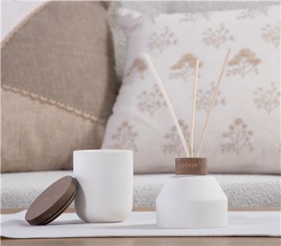 FRAGRANCE DIFFUSER WITH STICKS TEAKWOOD 26 200ml