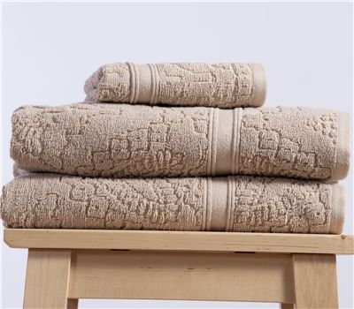 NEW! BATH TOWEL LOUIZA 70Χ140 2