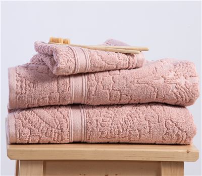 NEW! BATH TOWEL LOUIZA 70Χ140 3