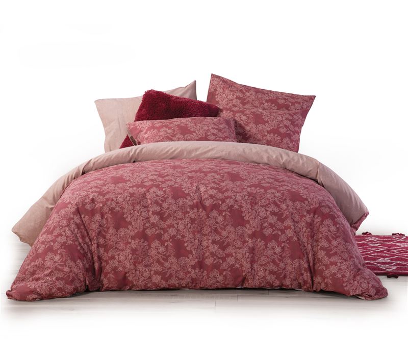 SINGLE SIZE BEDSHEETS SET PRIMEROSE