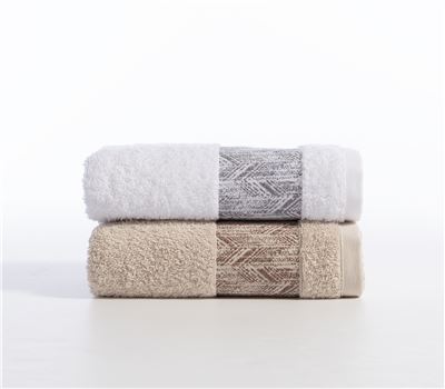 BATH TOWEL DEPREO 70X140 3