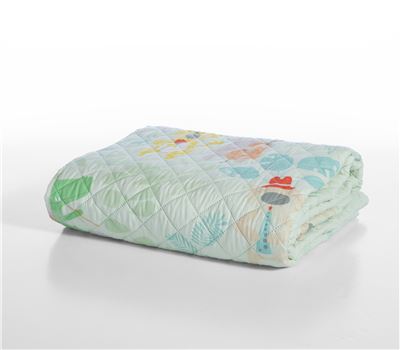 ΠΑΙΔΙΚΟ ΚΟΥΒΕΡΛΙ ΜΟΝΟ JUNGLE MUSIC 180X240 2