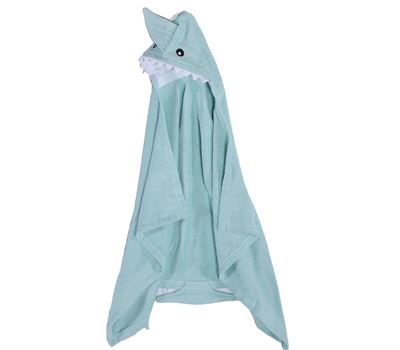 BABY CLOAK BABY SHARK 70X120 2