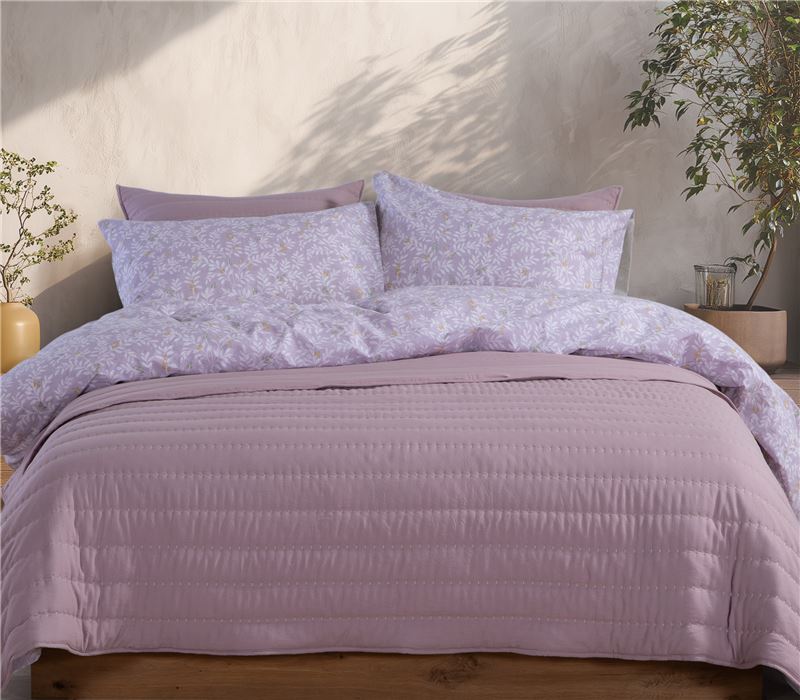 BEDSPREAD QUEEN SIZE COLORFULL 230X240
