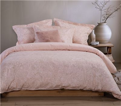 NEW! QUEEN SIZE COTTON SATEEN DUVET COVER SET LILARD 240Χ230