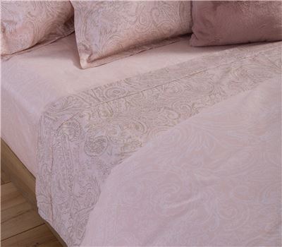 NEW! QUEEN SIZE DUVET SET COVER COTTON SATEEN LILARD 240X230 2