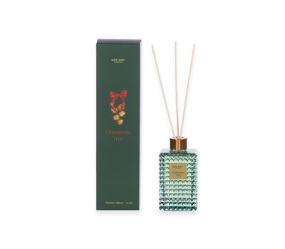 FRAGRANCE DIFFUSER WITH STICKS CHRISTMAS TREE 150ml