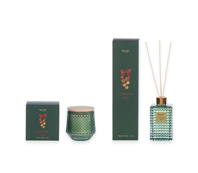 FRAGRANCE DIFFUSER WITH STICKS CHRISTMAS TREE 150ml 2