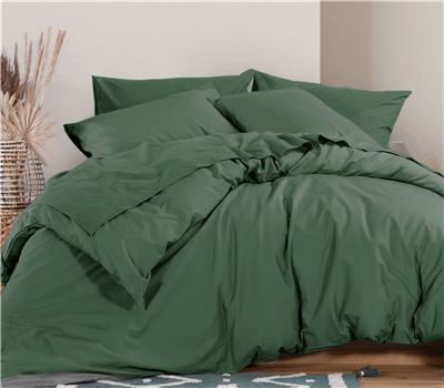 QUEEN SIZE COTTON DUVET COVER BASIC-22 230X240 2