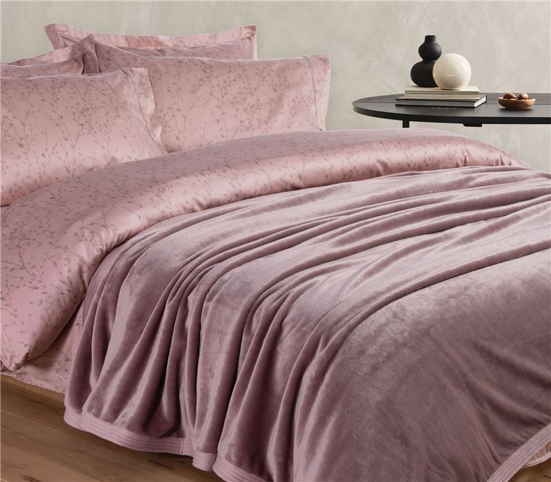 QUEEN SIZE BLANKET VELOSSO 230X240