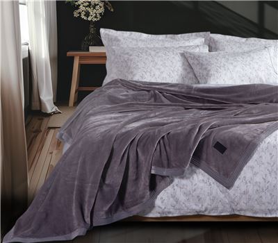 NEW! QUEEN SIZE BLANKET VELOSSO 230X240